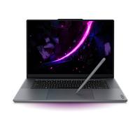 Lenovo Yoga Pro 9i Aura Edition 16 Intel Procesador Intel® Core Ultra 7 356H núcleos E de hasta 3,50 GHz núcleos P de hasta 4,70 GHz, Windows 11 Home 64, 512 GB SSD M.2 2242 PCIe Gen4 TLC - 83SFCTO1WW