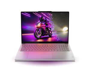 Lenovo Yoga Pro 9i Gen 10 Aura Edition 16 Intel Procesador Intel® Core Ultra 9 285H núcleos E de hasta 4,50 GHz núcleos P de hasta 5,40 GHz, Windows 11 Home 64, 1 TB SSD M.2 2242 PCIe Gen4 TLC - 83L0C