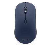 Lenovo yoga ratón oficina ambidextro bluetooth Óptico 4000 dpi
