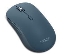 Lenovo yoga ratón oficina ambidextro bluetooth Óptico 4000 dpi