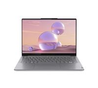 Lenovo Yoga Slim 7 14IMH9 - Ordenador portátil WUXGA de 14" (Intel Core Ultra 7 155H, RAM de 16 GB, SSD 512 GB, Intel ARC Graphics,Windows 11 Home), Teclado retroiluminado AZERTY FR - Lunar Gris