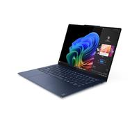 Lenovo Yoga Slim 7 14Q8X9 Qualcomm Snapdragon X1P-64-100 Ordinateur Portable 36,8 cm (14.5") Écran Tactile 16 Go