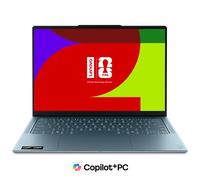 Lenovo Yoga Slim 7 Gen 11 14 AMD Procesador AMD Ryzen AI 7 445 2,00 GHz hasta 4,60 GHz, Windows 11 Pro 64, 1 TB SSD M.2 2242 PCIe Gen4 QLC - 83QSCTO1WWES2