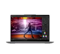Lenovo Yoga Slim 7 Gen 9 - Ordenador Portátil IA 14" WUXGA OLED (Intel Core Ultra 7 155H, Intel ARC Graphics, 32 GB RAM, 1 TB SSD, Wi-Fi 6E, Win 11 Home) Teclado QWERTY Español - Gris Luna