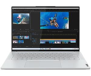 Lenovo Yoga Slim 7 Prox Gen 7 - Ordenador Portátil Táctil 14.5" 3K 120Hz (Intel Core i7-12700H,16GB RAM,1TB SSD,NVIDIA RTX 3050-4GB,Windows 11 Home) Gris, Teclado QWERTY Portugués (82TK0086PG)