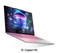 Lenovo Yoga Slim 7i Aura Edition Gen 10 14, Intel Procesador Intel® Core Ultra 5 226V núcleos LPE de hasta 3,50 GHz núcleos P de hasta 4,50 GHz , 16 GB MOP, Windows 11 Home 64, 512 GB SSD M.2 2242 PCI