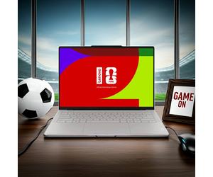 Lenovo Yoga Slim 7i Ultra Aura Edition 14 Intel Procesador Intel® Core Ultra 5 325 núcleos LPE de hasta 3,40 GHz núcleos P de hasta 4,50 GHz, Windows 11 Pro 64, 1 TB SSD M.2 2242 PCIe Gen4 TLC - 83QKC