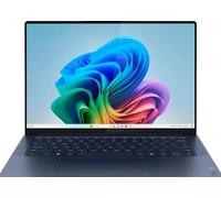 Lenovo Yoga Slim 7X 3K OLED - Laptop con pantalla táctil, pantalla de 14.5 pulgadas, 1000 nits, Snapdragon X Elite NPU Copilot+ PC de 12 núcleos, 16 GB de RAM, SSD de 2 TB + unidad portátil de 500 GB