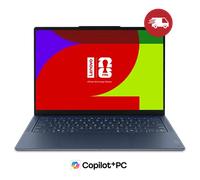 Lenovo Yoga Slim 7x Gen 11 14 Snapdragon Procesador Snapdragon® X2 Elite X2E-88-100 4,70 GHz, Windows 11 Home Arm64, 512 GB SSD M.2 2242 PCIe Gen4 QLC - 83QRCTO1WWES1
