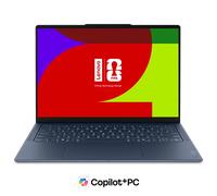 Lenovo Yoga Slim 7x Gen 11 14 Snapdragon Procesador Snapdragon® X2 Plus X2P-42-100 4,04 GHz, Windows 11 Home 64 ARM, 512 GB SSD M.2 2242 PCIe Gen4 QLC - 83QRCTO1WWES4
