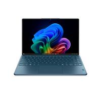 Lenovo Yoga Slim 9 14ILL10 Copilot+ PC Intel Core Ultra 7 258V Portátil 35,6 cm (14") Pantalla táctil WQUXGA 32 GB LPDDR5x-SDRAM 1 TB SSD Wi-Fi 7 (802.11be) Windows 11 Home Español Verde azulado