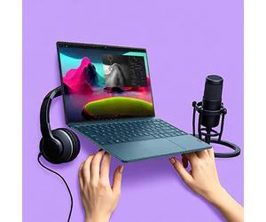 Lenovo Yoga Slim 9i Gen 10 14? Intel Procesador Intel® Core Ultra 7 256V núcleos LPE de hasta 3,70 GHz núcleos P de hasta 4,80 GHz , 16 GB MOP, Windows 11 Pro 64, 1 TB SSD M.2 2242 PCIe Gen4 TLC - 83C