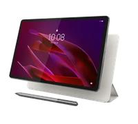 Lenovo Yoga Tab 11.1 12GB 256GB + Pen & Folio Procesador Qualcomm® Snapdragon 8 Gen 3 3,30 GHz , Android 15 or Later, 256 GB UFS 4.0 - IBBNDLYOGA9