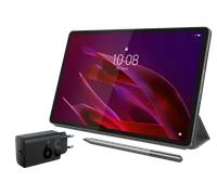 Lenovo Yoga Tab Essentials Bundle 12GB 256GB Procesador Qualcomm® Snapdragon 8 Gen 3 3,30 GHz , Android 15 o versiones posteriores, 256 GB UFS 4.0 - IBBNDLYOGA15