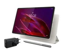 Lenovo Yoga Tab Essentials Bundle 8GB 256GB Procesador Qualcomm® Snapdragon 8 Gen 3 3,30 GHz , Android 15 o versiones posteriores, 256 GB UFS 4.0 - IBBNDLYOGA16