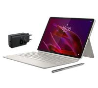 Lenovo Yoga Tab Flex Bundle 12GB 256GB Procesador Qualcomm® Snapdragon 8 Gen 3 3,30 GHz , Android 15 o versiones posteriores, 256 GB UFS 4.0 - IBBNDLYOGA18