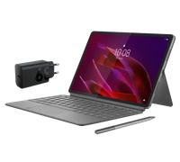 Lenovo Yoga Tab Flex Bundle 12GB 256GB Procesador Qualcomm® Snapdragon 8 Gen 3 3,30 GHz , Android 15 o versiones posteriores, 256 GB UFS 4.0 - IBBNDLYOGA17