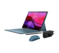 Lenovo Yoga Tab Plus Complete Bundle 16GB 256GB Procesador Qualcomm® Snapdragon 8 Gen 3 3,30 GHz , Android 14 o versiones posteriores, 256 GB UFS 4.0 - IBBNDLYOGA5