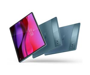 Lenovo Yoga Tab Plus Complete Bundle 8GB 256GB Procesador Qualcomm® Snapdragon 8 Gen 3 3,30 GHz , Android 14 o versiones posteriores, 256 GB UFS 4.0 - IBBNDLYOGA7