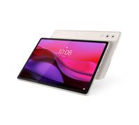 Lenovo - Yoga Tab Plus - Tableta de 12.7 pulgadas 3K (2944 x 1840) - 256 GB con soporte para teclado + bolígrafo - Seashell 16GB LPDDR5X AI Computing Power ZAEG0096US
