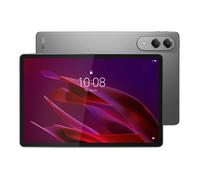 Lenovo Yoga Tab Tablet Android 15, Pantalla 11.1" 3.2K 144Hz, 12 GB RAM, 256 GB, Snapdragon 8 Gen 3, 8860 mAh, Wi-Fi 7, Con Lápiz Stylus, Color Gris