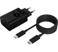 Lenovo ZG38C05739 cargador de dispositivo móvil Tableta, Universal Negro Corriente alterna Interior