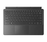 Lenovo zg38c06019 teclado para móvil alemán pogo pin negro