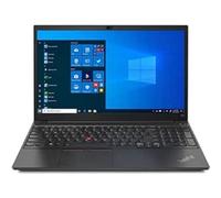 LenovoThinkPad E15 Gen 4 - Ordenador Portátil 15.6" FHD, (Intel Core i5-1235U , 8GB RAM, 256 SSD, Integrated Intel Iris Xe Graphics, Windows 11 Pro 64), Black -Teclado QWERTY Español