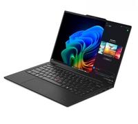 LenovoThinkPad X1 Carbon Gen 13 Laptop con procesador Intel Core Ultra 7 de 258 V, 14" 2.8K (2880 x 1800), OLED, visualización no táctil, Wi-Fi 7, 32 GB de RAM, SSD de 1 TB, lector FP, cámara FHD