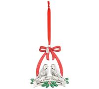 Lenox 2018 Our 1st Christmas Doves Ornament