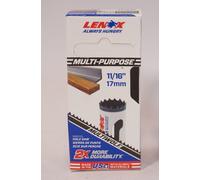 Lenox 30011-11L Sierra De Corona HSS Bi-Metal HSSBI 17mm 11/16" Nuevo OVP