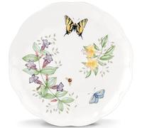 Lenox 6083646 Butterfly Meadow Tiger Swallowtail Plato - Pack de 4