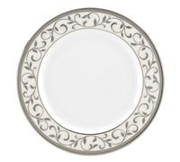 Lenox 834205 Opal Innocence Silver Butter Plate, 6 en -. Paquete de 12