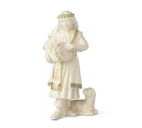 Lenox 879301 First Blessing Drummer Boy, Marfil