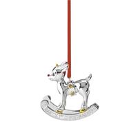Lenox 895757 2024 - Adorno para el Primer árbol de Navidad de Rudolph