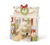 Lenox 896422 Grinch - Figura de Medias robando