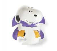 Lenox 896690 La Gran Calabaza Figural Plato de Dulces, Halloween