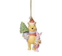 Lenox 897028 2025 - Adorno de Winnie The Pooh y Piglet
