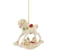 Lenox 897136 2025 - Adorno Vintage de Caballo balancín