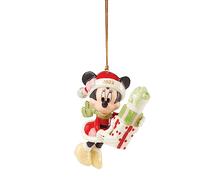 LENOX Adorno de Minnie 2023, 0.35, Azul