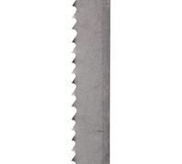 Lenox Classic Tuff Tooth Vari-Raker - Hoja de sierra de banda, bimetal, diente regular, juego de rastrillo, rastrillo positivo, 93 pulgadas de largo, 3/4 pulgadas de ancho, 0.04 pulgadas de grosor,