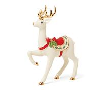 Lenox Figura de Reno de pie, 0.99, Multicolor