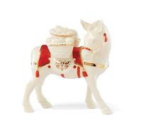 Lenox First Blessing Nativity - Figura de Burro, Porcelana, Multicolor, 0.95 Libras