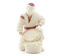 Lenox First Blessing Nativity Figura para Hacer Vino, 1 Libra, Multicolor