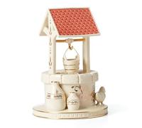 Lenox First Blessing Nativity Water Well Figura Decorativa, 3.3 Libras, Multicolor