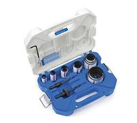LENOX Kit de sierra perforadora bimetálica de 13 piezas 1786647 Lenox