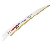 LENOX LEN656GR Cuchillas 656GR Gold® Sierra Sable 150mm 6 TPI (Pa