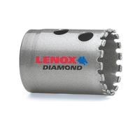 Lenox sierra de corona 10507827, ideal para perforar piedra y azulejo