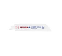 Lenox Tools 201746118R - 152 mm 18 tpi resistente corte de metal alternativo bimetálicahoja de sierra (paquete de 5)