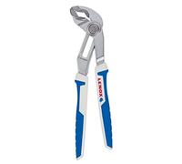 LENOX TOOLS, LXHT90551, Alicates de mandíbula en V de ajuste rápido de 25,5 cm, Cromado